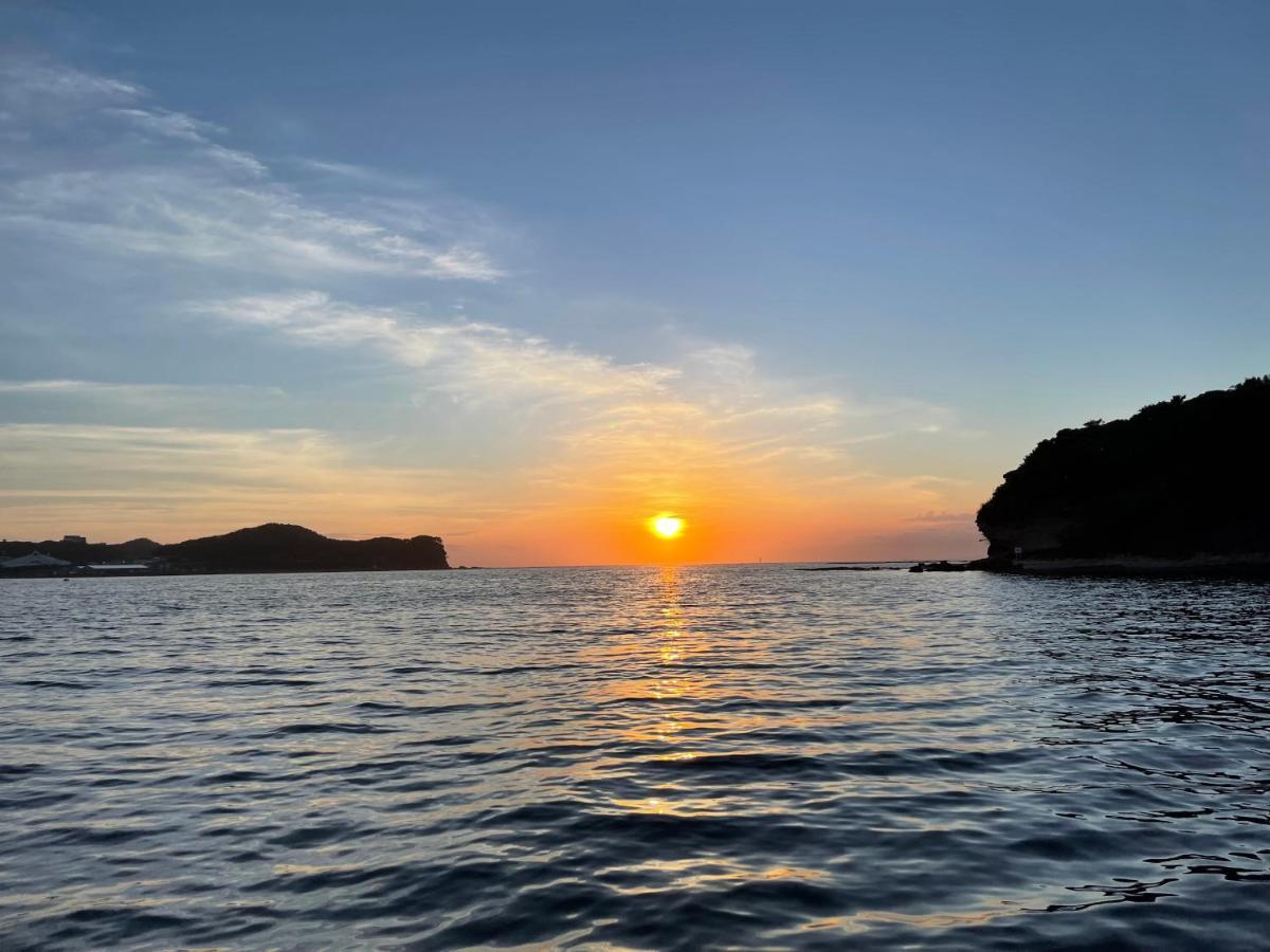 白浜貸別荘2-76 Shirahama Buitenkant foto
