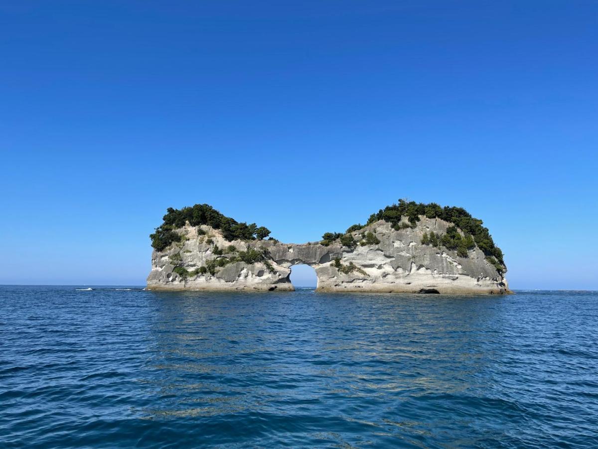 白浜貸別荘2-76 Shirahama Buitenkant foto