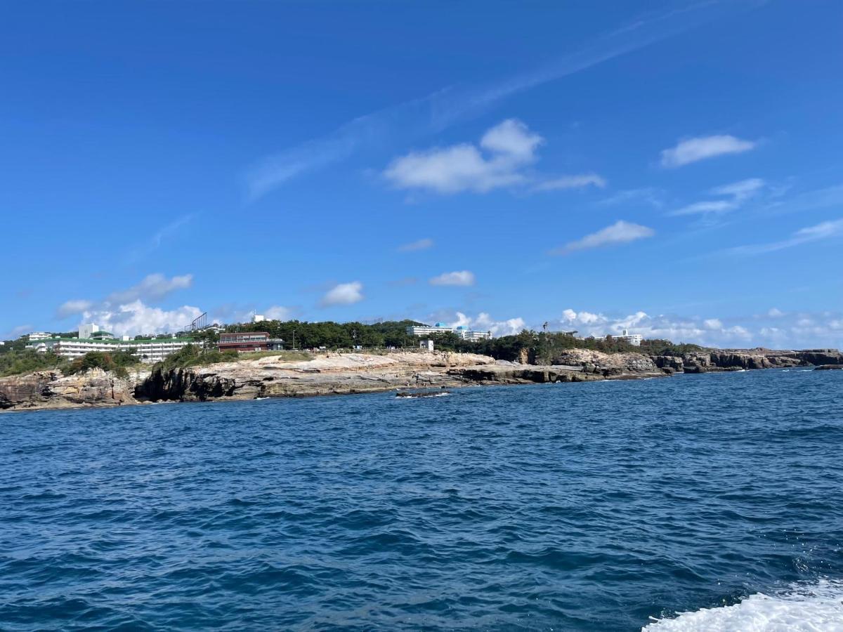 白浜貸別荘2-76 Shirahama Buitenkant foto