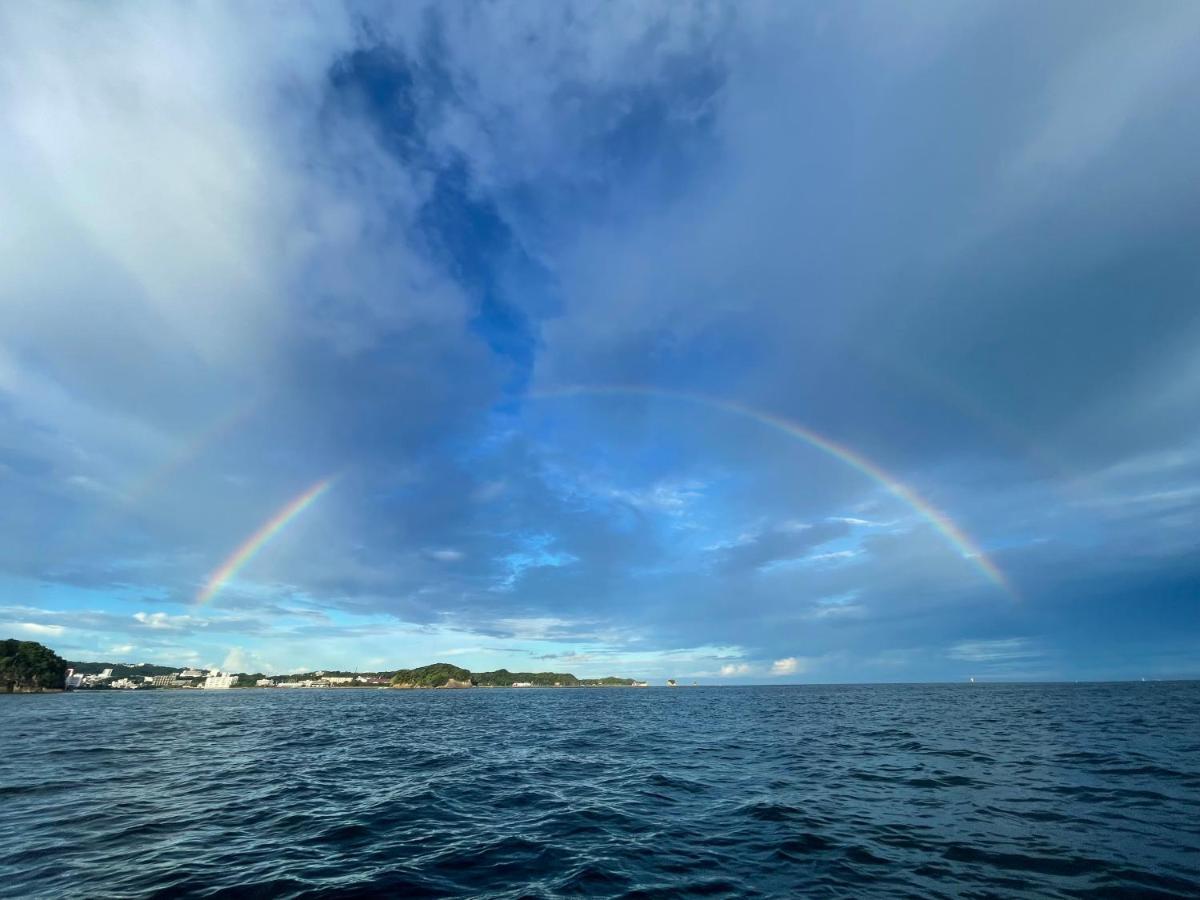 白浜貸別荘2-76 Shirahama Buitenkant foto