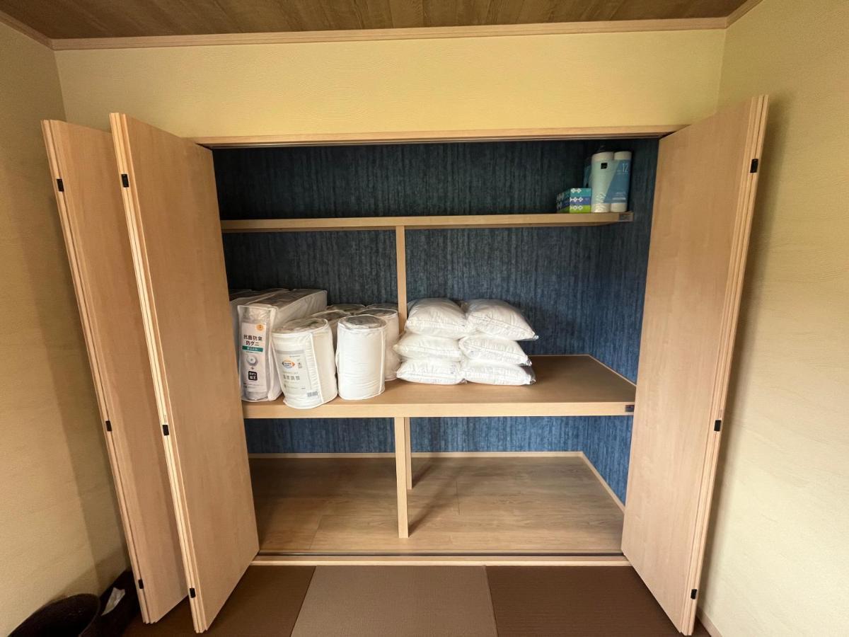 白浜貸別荘2-76 Shirahama Buitenkant foto