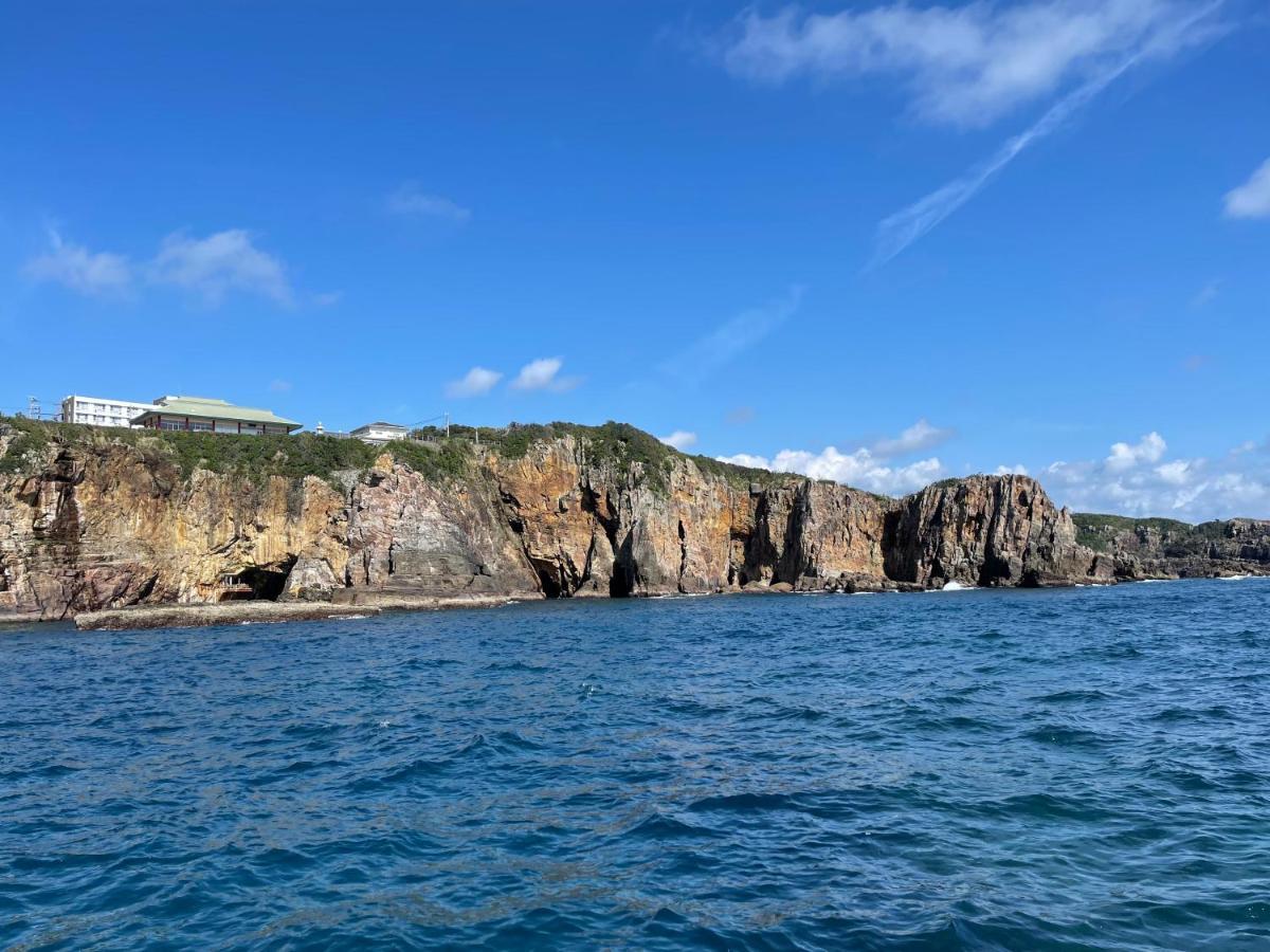 白浜貸別荘2-76 Shirahama Buitenkant foto
