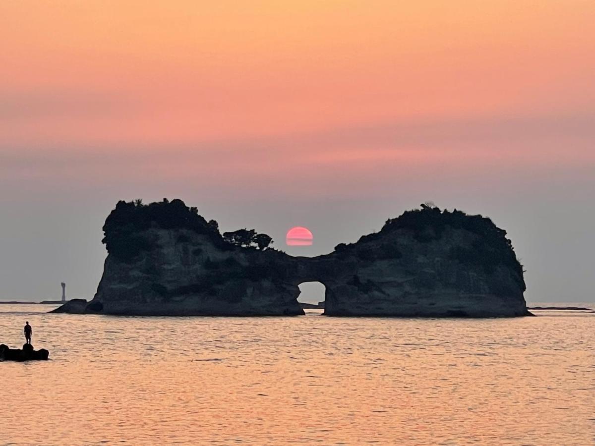 白浜貸別荘2-76 Shirahama Buitenkant foto