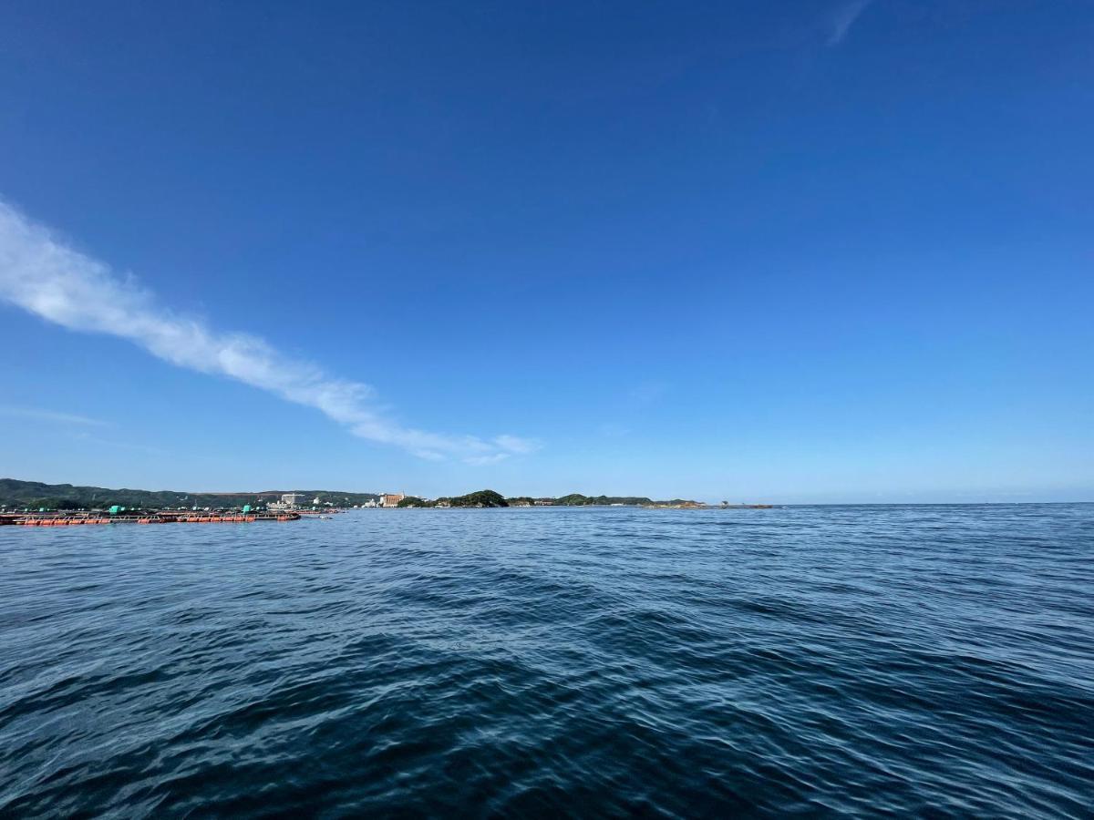 白浜貸別荘2-76 Shirahama Buitenkant foto