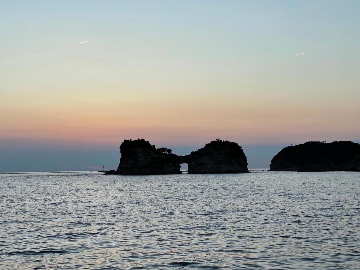 白浜貸別荘2-76 Shirahama Buitenkant foto