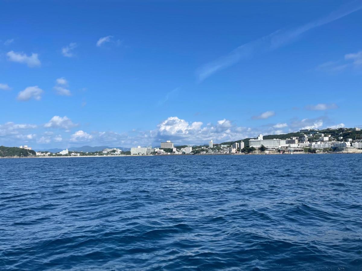 白浜貸別荘2-76 Shirahama Buitenkant foto