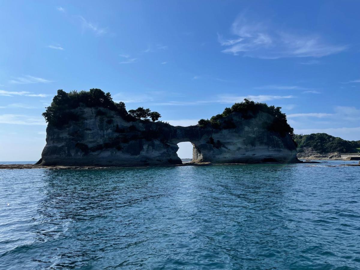 白浜貸別荘2-76 Shirahama Buitenkant foto