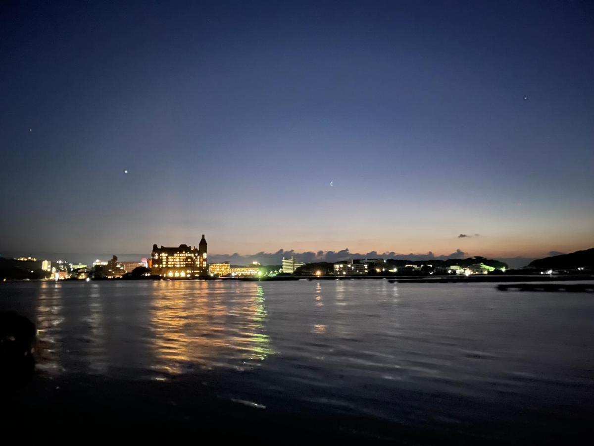 白浜貸別荘2-76 Shirahama Buitenkant foto