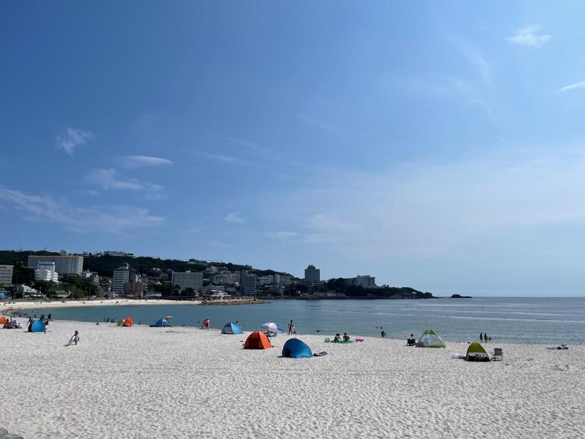 白浜貸別荘2-76 Shirahama Buitenkant foto