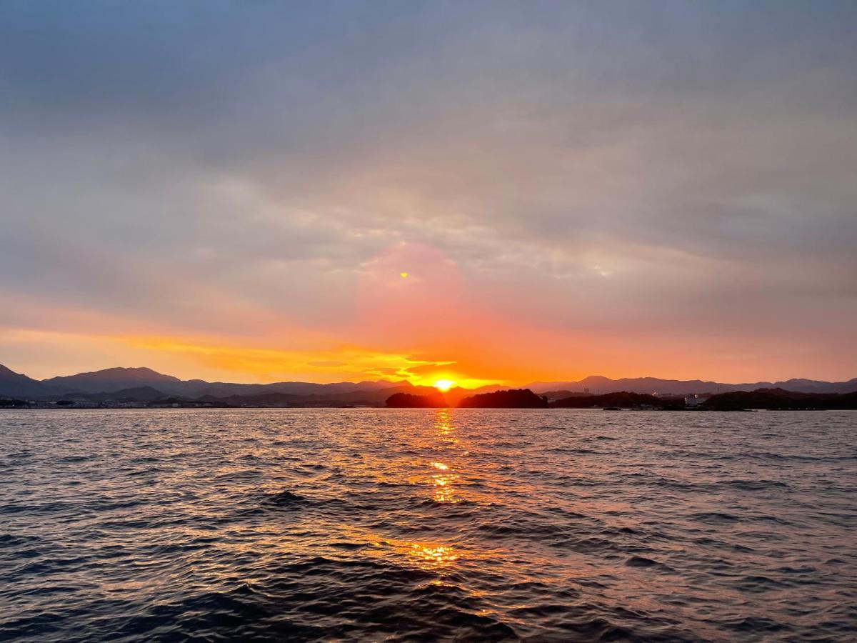 白浜貸別荘2-76 Shirahama Buitenkant foto