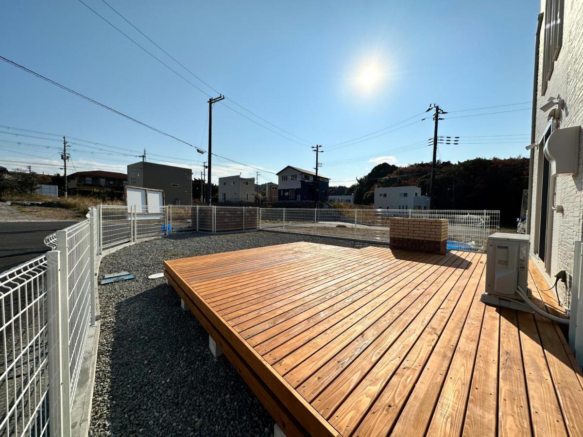 白浜貸別荘2-76 Shirahama Buitenkant foto